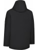 Trespass Regenjacke "Stewart Rainwear Jacket" in Schwarz