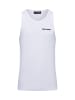 PEGADOR Tanktop in weiß