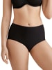 Conturelle 2er Pack Taillenslip in schwarz schwarz