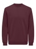 ONLY & SONS Sweatshirt in Port Royale