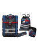 McNeill Perfecto Schulranzen-Set 5-teilig Spider Man