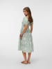 Vero Moda Gesmoktes Kleid in Snow White 2