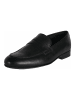 GORDON & BROS Slipper in Schwarz