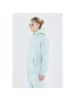 Megaman Oversize Fit Basic Hoodie in Mint