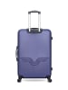 American Travel Großer Koffer CHELSEA in Dunkelbau (95L)