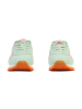 Teddy Smith Leder-Sneaker Blau