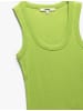 KOTON TANKTOPS in Grün