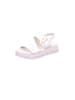 Gabor Riemchen Sandalen in weiß