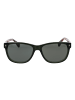 Ted Baker Männer Sonnenbrille Rechtwinklig Grün