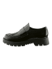 Högl Slipper 2-102425 in Schwarz Lack