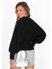 faina Women Sweater in black