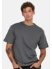 ONLY & SONS T-Shirt Onsfred in Schwarz / weiß / dunkelgrau