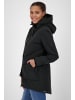 alife and kickin Langjacke, Winterjacke, Anorak, Wintermantel, Outdoorjacke, Kurzjacke FloraAK A in moonless