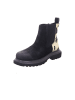 Lazamani Chelsea Boot für Damen in schwarz