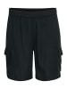 KAFFE curve Shorts KCmille Loose fit in Black Deep