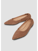 s.Oliver Ballerinas in 7800_braun