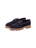 JOOP! Lace Up 'Velluto Melo in Dunkelblau'