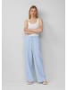 QS Hose lang in Blau