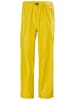 Helly Hansen Regenhose in gelb