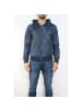 HopenLife Jacke VANAHEIM in Navy blau