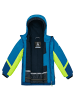 Kamik Winterjacke DAMIEN in blau