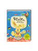FELIX der Hase Sachbuch - Felix - Das Koch- und Backbuch, ab 3 Jahre