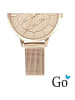 Girl Only Armbanduhr-Analog rosegold mittel (ca. 32mm) Girl Only Mademoiselle