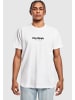 Mister Tee T-Shirt in white