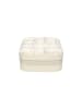 NAEMI Women Jewelry Box in Light Grey Blue