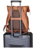 The Chesterfield Brand Rucksack Savona in Cognac
