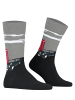 Burlington Socken London in Black