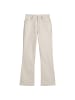 Marc O'Polo Hose Model Kiruna flared in Linen Beige