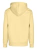 Steffen Klein Hoodie in gelb