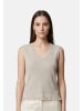 ROBERTA ROSSI Tanktop in BEIGE