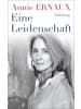 Suhrkamp Buch - Eine Leidenschaft