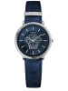 Versace Analoguhr für Damen in blau