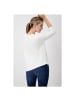 monari Langarmshirt in off-white
