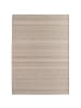KADIMA DESIGN Teppich Outdoor Waschbar Ethno VENTOUX Strapazierfähig OEKO-TEX Balkon in Beige