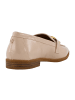 La Strada Klassische Slipper in Beige