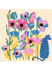 Ravensburger Ravensburger Malprodukte Bunte Mohnblumen in bunt