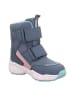 superfit Winterstiefel CULUSUK 2.0 in Blau/Rosa