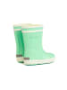 AIGLE Regenstiefel Baby-Flac in LAGUNE
