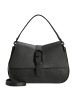 Furla Flow M - Schultertasche 26 cm (espresso) in schwarz