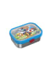 Edelstahl-Brotdose mit Gabel Campus in Paw Patrol Pups 18 x 13 cm