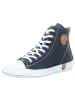 Andrea Conti Sneaker in blau
