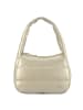 Jost Kaarina Schultertasche 31 cm silver