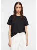 comma T-Shirt  in  9999_schwarz