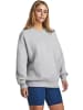 Under Armour Pullover "Essential Flc Os Crew" in Grau