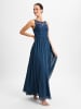 LAONA Abendkleid in indigo - 0015