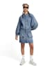 G-Star Raw Macro Ballon Kleid antique faded thames